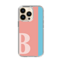 Slim Protection Case［ Original - initial color line - B pink ］