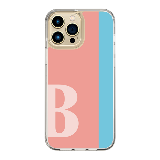Slim Protection Case［ Original - initial color line - B pink ］