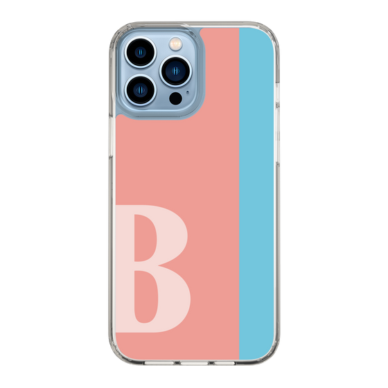 Slim Protection Case［ Original - initial color line - B pink ］