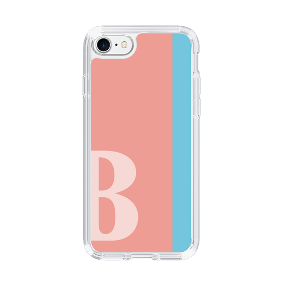Slim Protection Case［ Original - initial color line - B pink ］