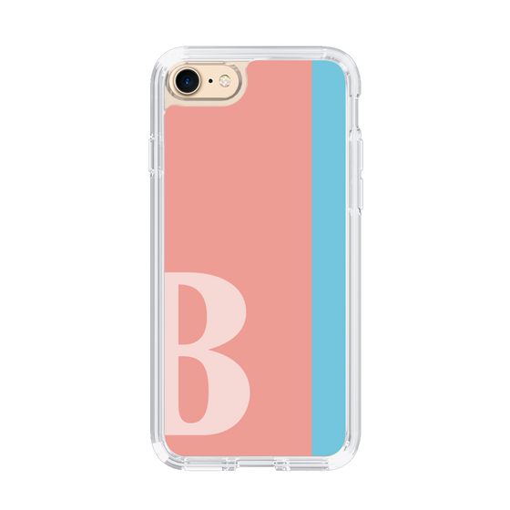 Slim Protection Case［ Original - initial color line - B pink ］