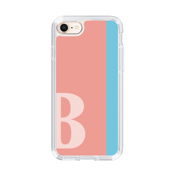 Slim Protection Case［ Original - initial color line - B pink ］