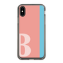 Slim Protection Case［ Original - initial color line - B pink ］