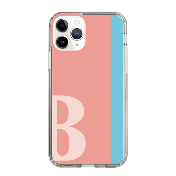 Slim Protection Case［ Original - initial color line - B pink ］