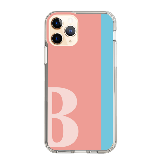 Slim Protection Case［ Original - initial color line - B pink ］