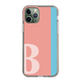 Slim Protection Case［ Original - initial color line - B pink ］