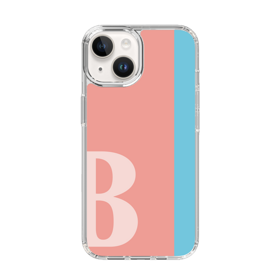 Slim Protection Case［ Original - initial color line - B pink ］