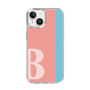 Slim Protection Case［ Original - initial color line - B pink ］
