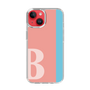 Slim Protection Case［ Original - initial color line - B pink ］