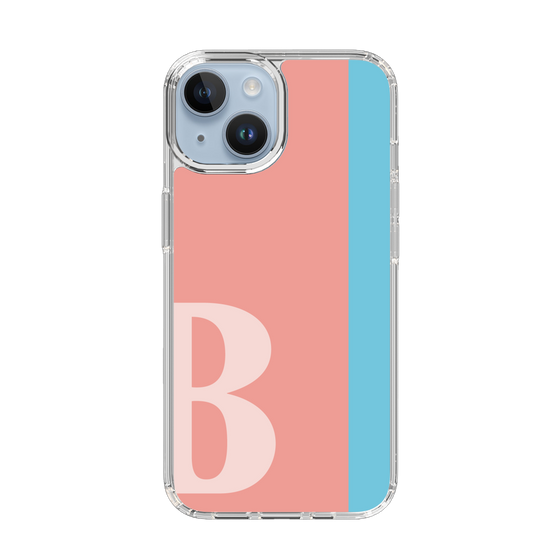 Slim Protection Case［ Original - initial color line - B pink ］