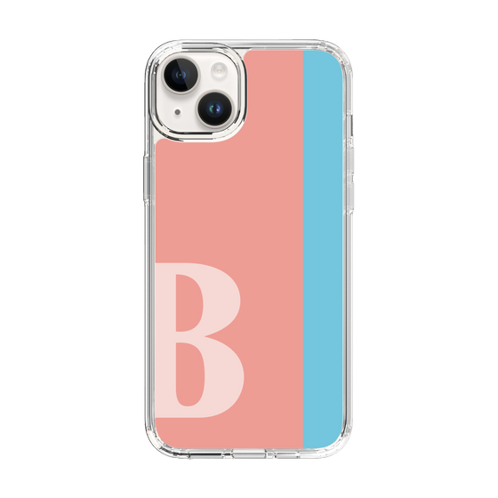 Slim Protection Case［ Original - initial color line - B pink ］