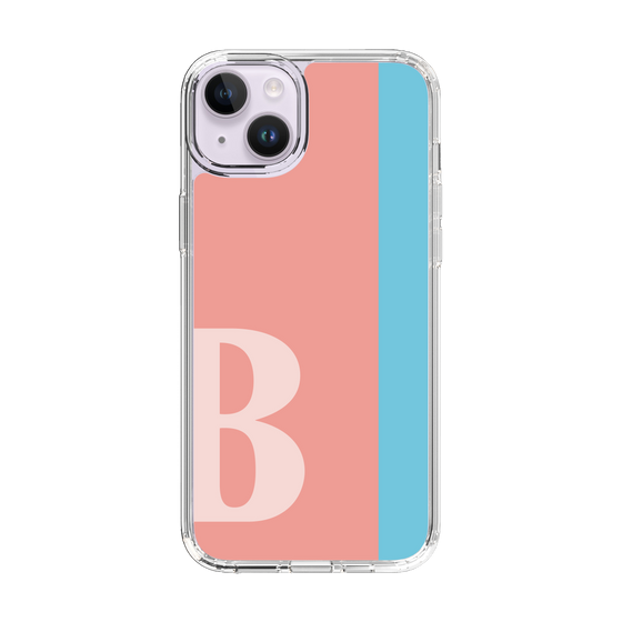 Slim Protection Case［ Original - initial color line - B pink ］
