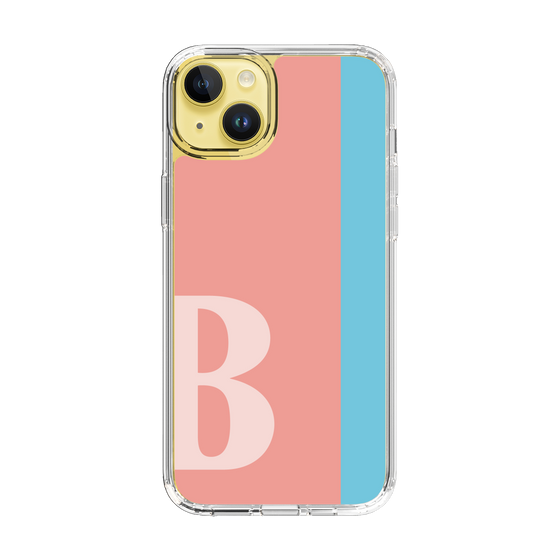 Slim Protection Case［ Original - initial color line - B pink ］