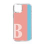 Slim Protection Case［ Original - initial color line - B pink ］
