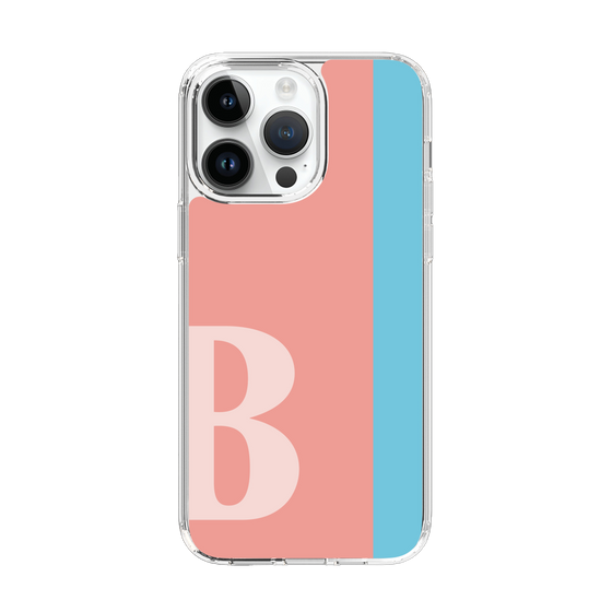 Slim Protection Case［ Original - initial color line - B pink ］