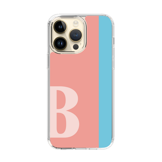 Slim Protection Case［ Original - initial color line - B pink ］