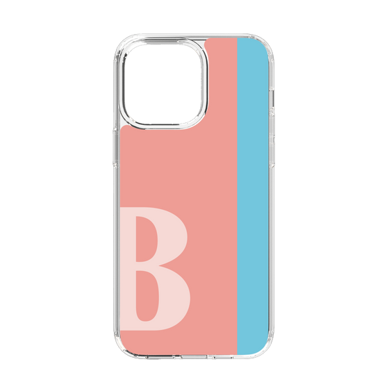 Slim Protection Case［ Original - initial color line - B pink ］