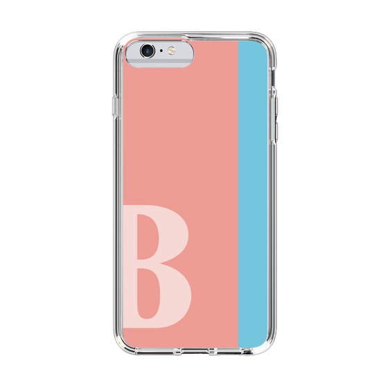 Slim Protection Case［ Original - initial color line - B pink ］