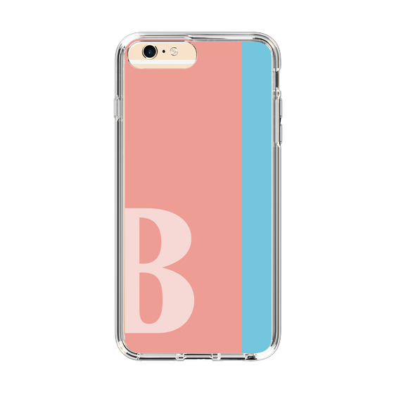 Slim Protection Case［ Original - initial color line - B pink ］