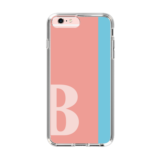 Slim Protection Case［ Original - initial color line - B pink ］