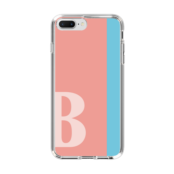 Slim Protection Case［ Original - initial color line - B pink ］