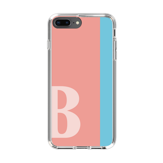 Slim Protection Case［ Original - initial color line - B pink ］