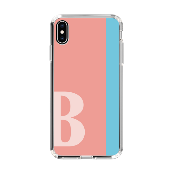 Slim Protection Case［ Original - initial color line - B pink ］