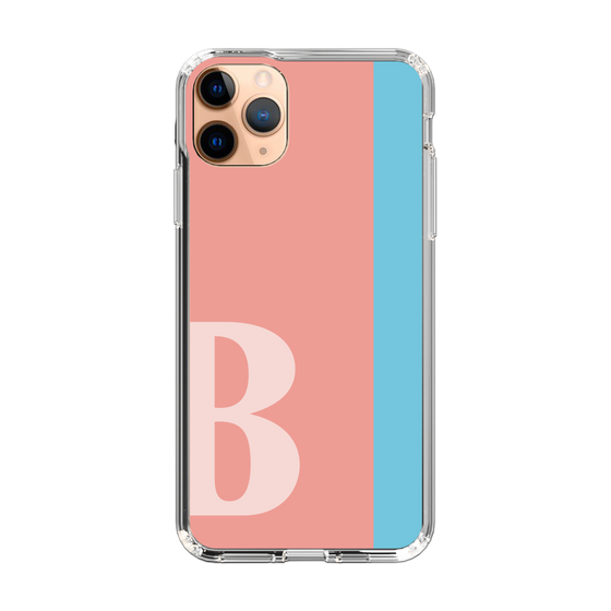 Slim Protection Case［ Original - initial color line - B pink ］