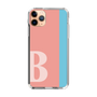 Slim Protection Case［ Original - initial color line - B pink ］