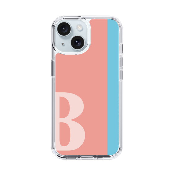 Slim Protection Case［ Original - initial color line - B pink ］