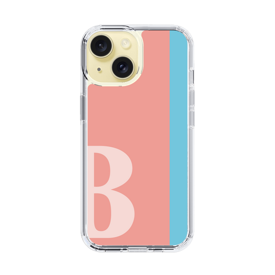 Slim Protection Case［ Original - initial color line - B pink ］