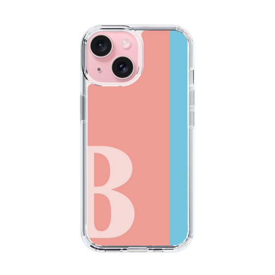 Slim Protection Case［ Original - initial color line - B pink ］