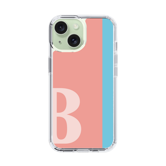 Slim Protection Case［ Original - initial color line - B pink ］