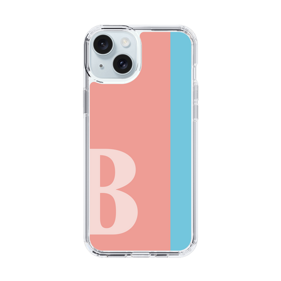 Slim Protection Case［ Original - initial color line - B pink ］