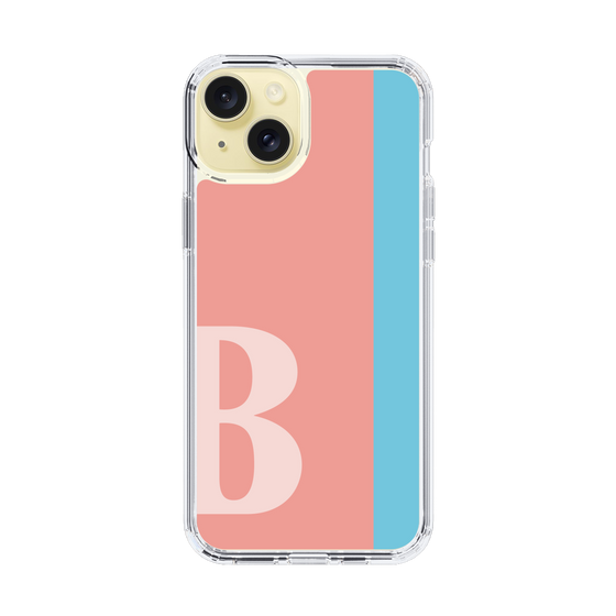Slim Protection Case［ Original - initial color line - B pink ］