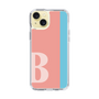 Slim Protection Case［ Original - initial color line - B pink ］