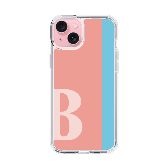 Slim Protection Case［ Original - initial color line - B pink ］
