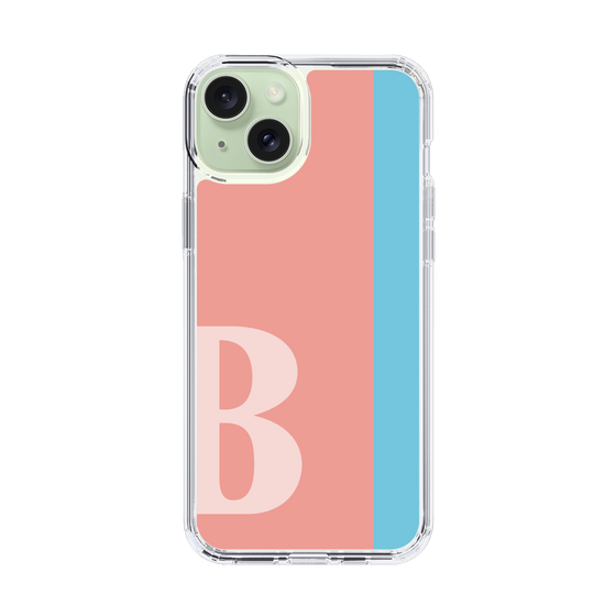 Slim Protection Case［ Original - initial color line - B pink ］