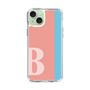 Slim Protection Case［ Original - initial color line - B pink ］