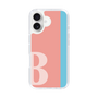 Slim Protection Case［ オリジナル - initial color line - B pink ］