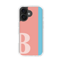 Slim Protection Case［ オリジナル - initial color line - B pink ］