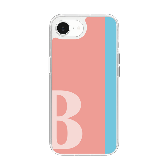 Slim Protection Case［ Original - initial color line - B pink ］