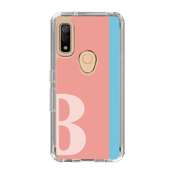 Slim Protection Case［ Original - initial color line - B pink ］