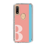 Slim Protection Case［ Original - initial color line - B pink ］