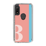 Slim Protection Case［ Original - initial color line - B pink ］