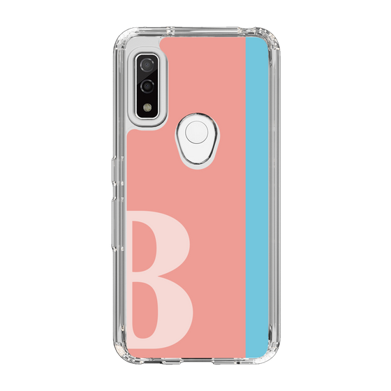 Slim Protection Case［ Original - initial color line - B pink ］
