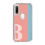 Slim Protection Case［ Original - initial color line - B pink ］