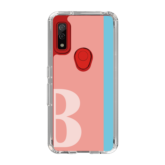 Slim Protection Case［ Original - initial color line - B pink ］
