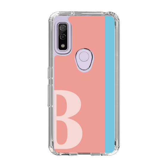 Slim Protection Case［ Original - initial color line - B pink ］