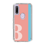 Slim Protection Case［ Original - initial color line - B pink ］